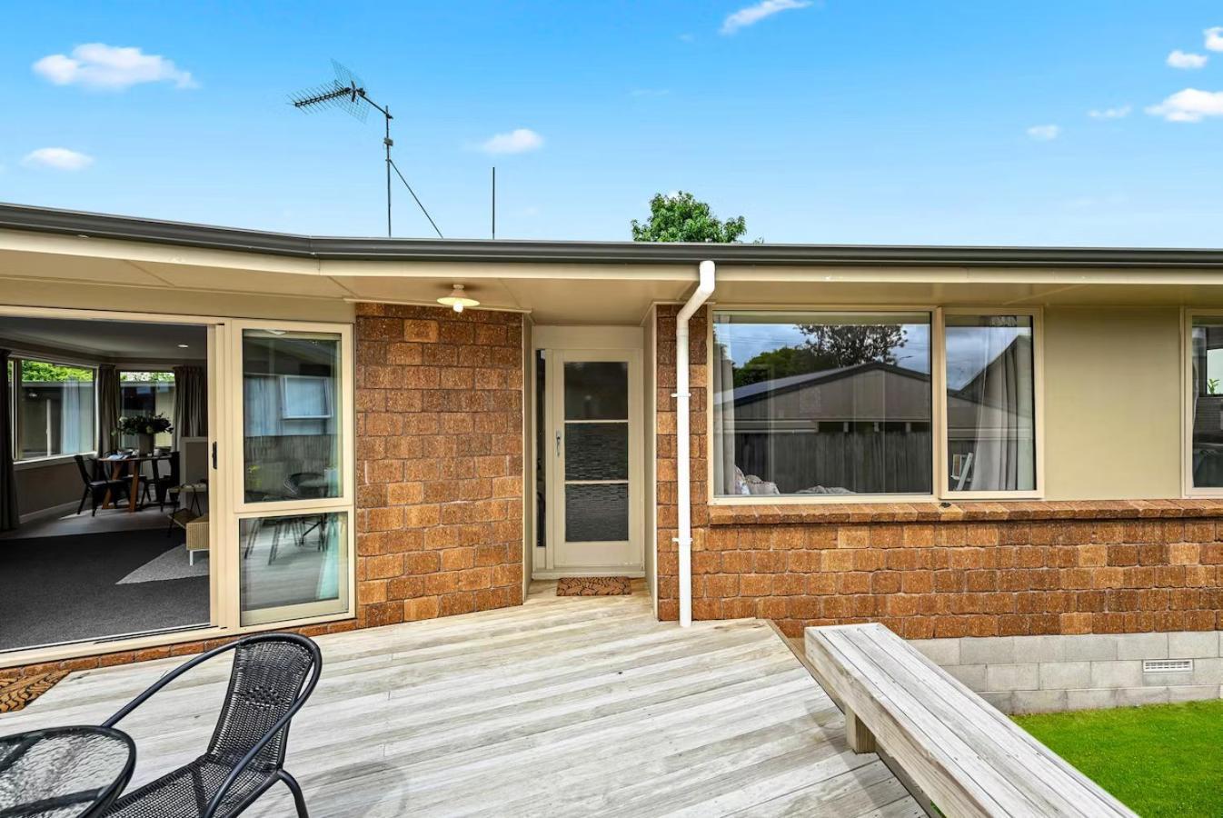 Ferienwohnung Endeavour Adventures Hamilton Exterior foto